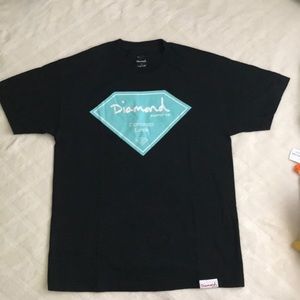 Men’s diamond tee